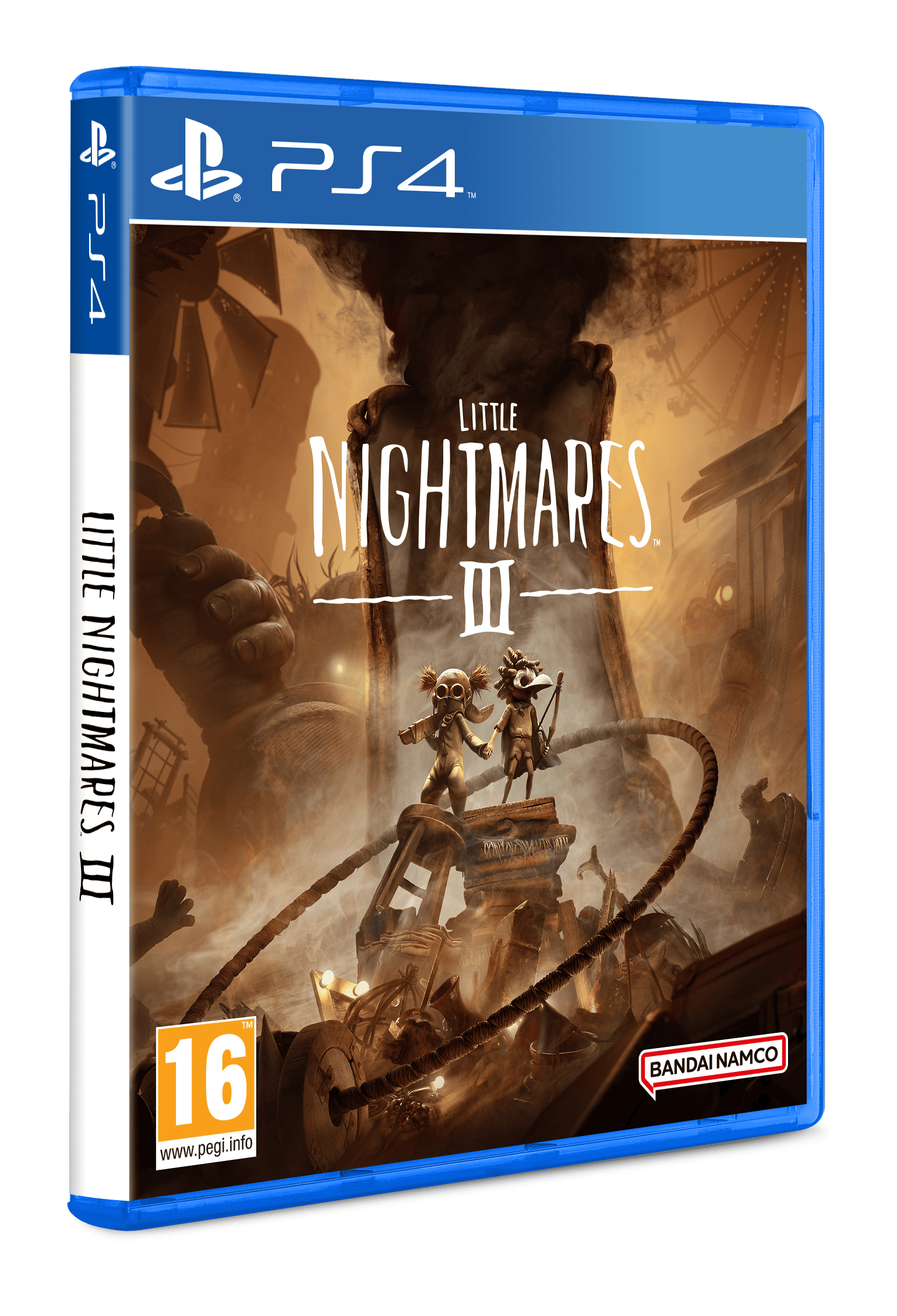 Namco Bandai Little Nightmares Iii Ps4
